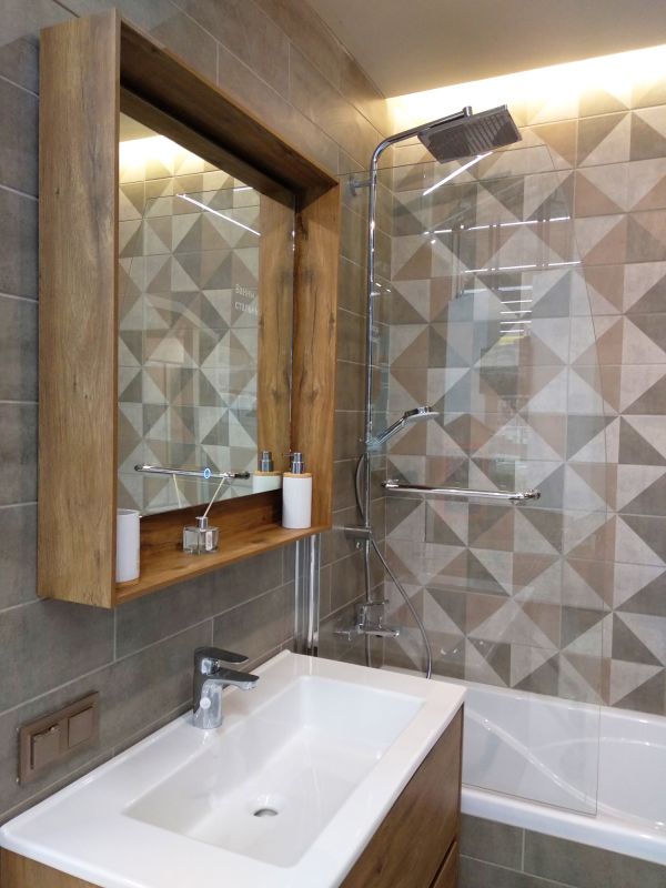 Tile and Wall Coverings